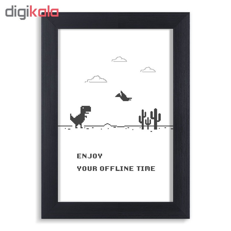 تابلو آرتی فریم مدل آفلاین offline