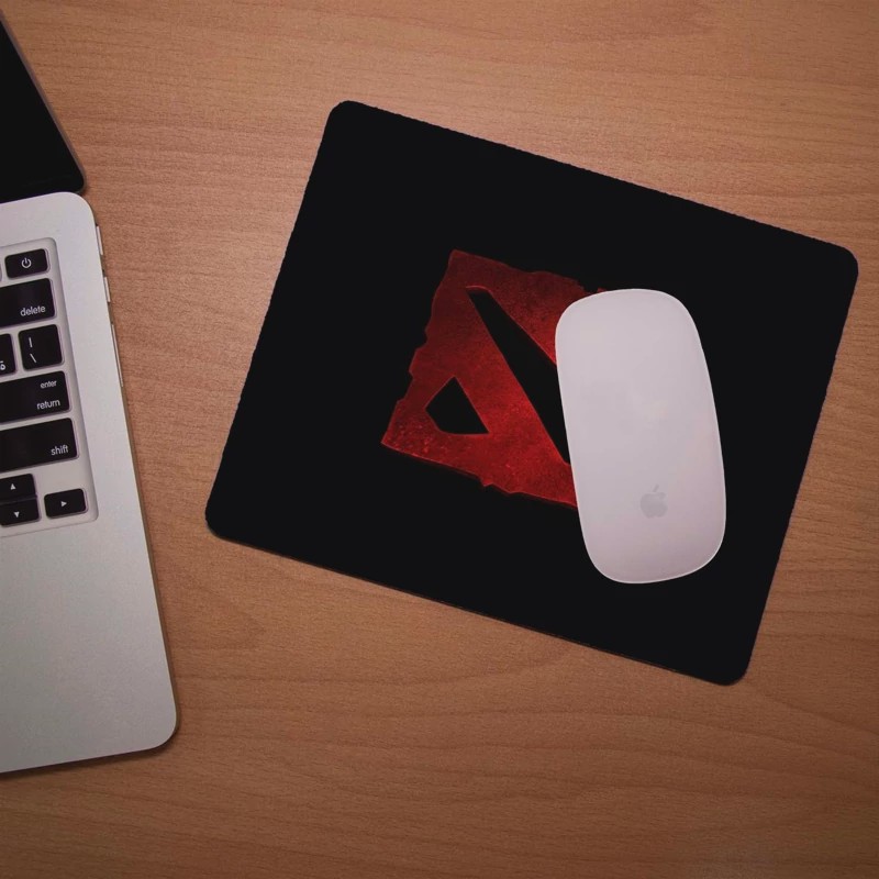 موس پد طرح لوگو بازی دوتا 2 dota