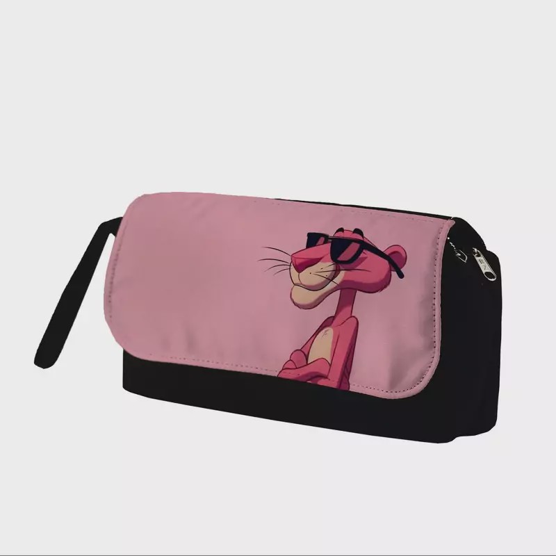 جامدادی پلنگ صورتی The pink panther