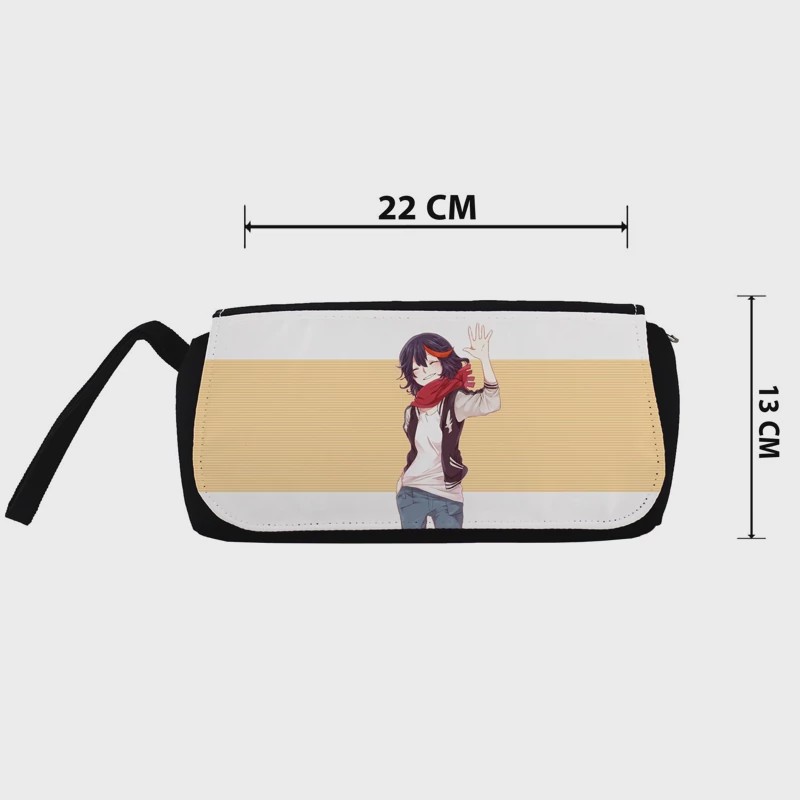 جامدادی انیمه ژاپنی کیل لا کیل anime Kill la Kill