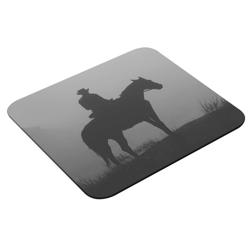 ماوس پد مدل Red Dead کد 0406