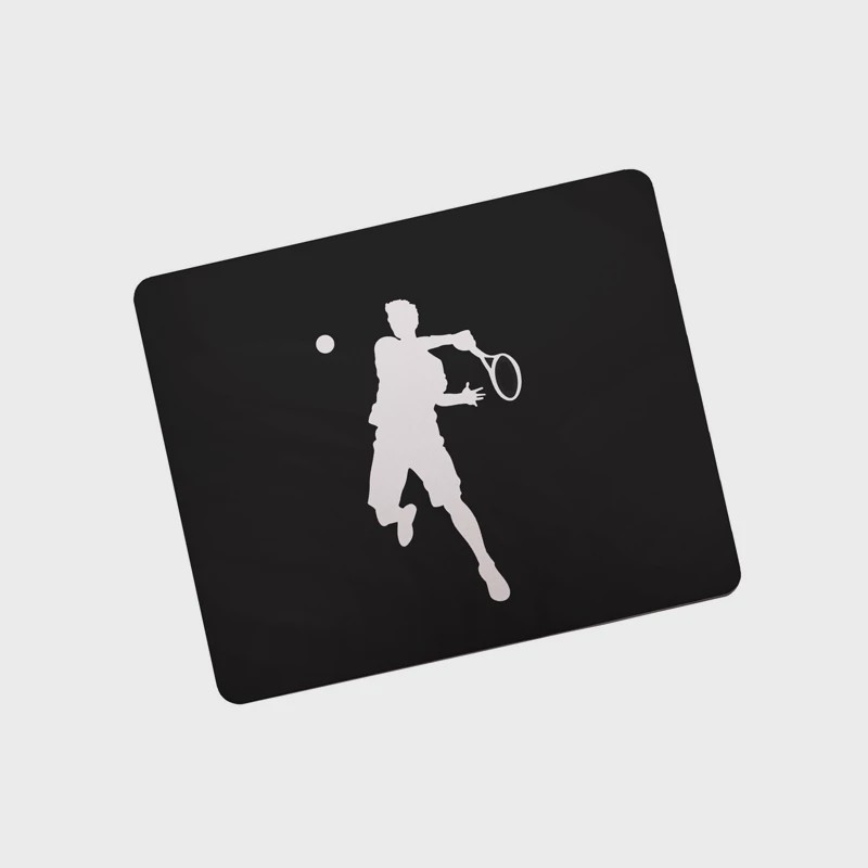 موس پد طرح ورزش تنیس tennis