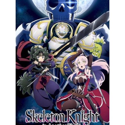 انیمه Skeleton Knight in Another World پلیرخانگی