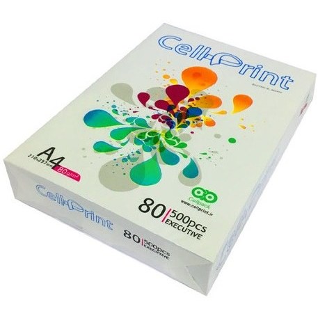 کاغذ سل پرینت A4