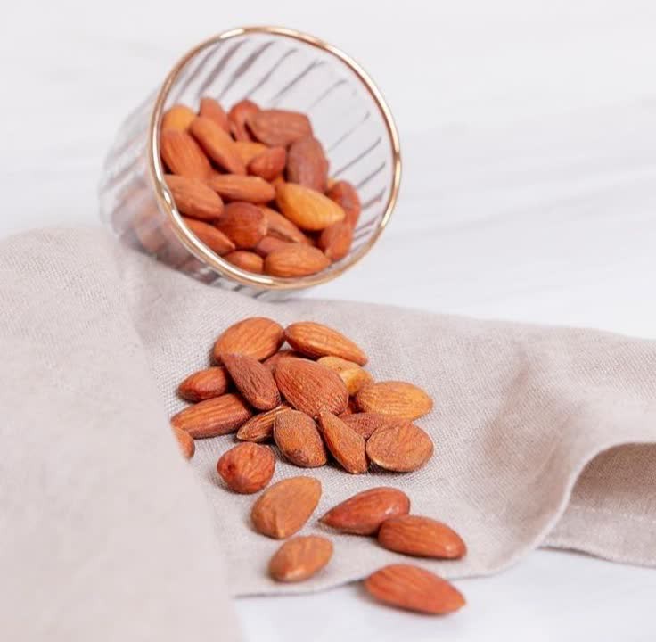 بادام درختی شور