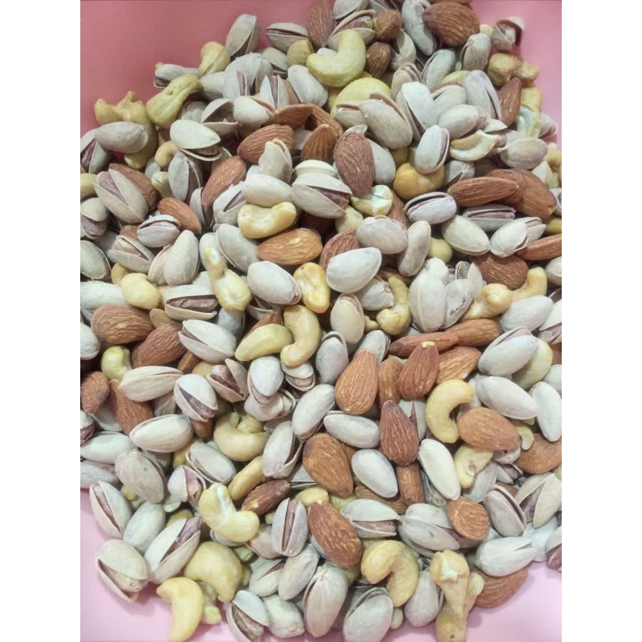 آجیل سه مغز مخصوص
