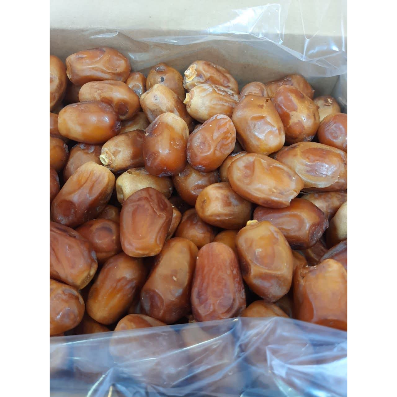خرما خشک زاهدی