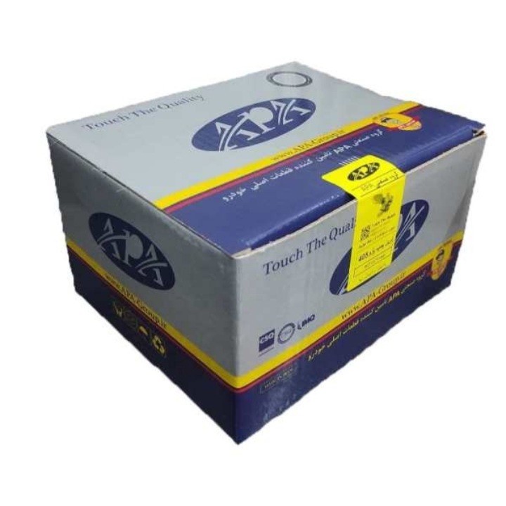 اویل پمپ APA کد 004 مناسب سمند EF7 فشار روغن استاندارد موتور ملی