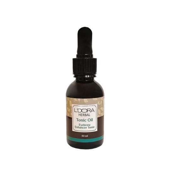 تونیک گیاهی تقویت کننده ابرو – ضمانت اصالت و تاریخ انقضا