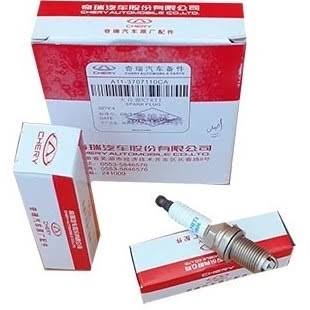 مجموعه چهار عدد شمع اصلی شرکتی mvm x33 ایکس33