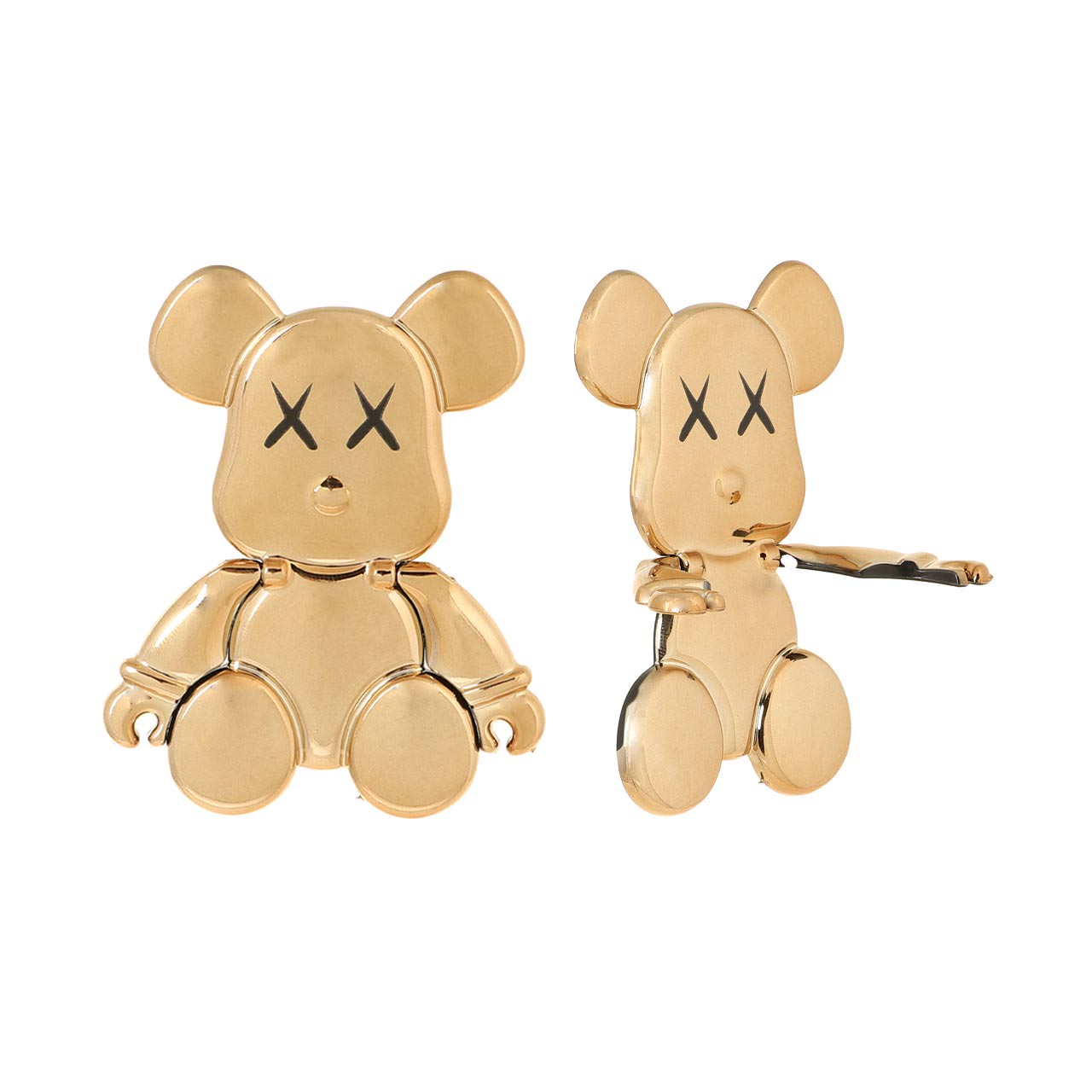 پاپ سوکت Kaws - طلایی EW020