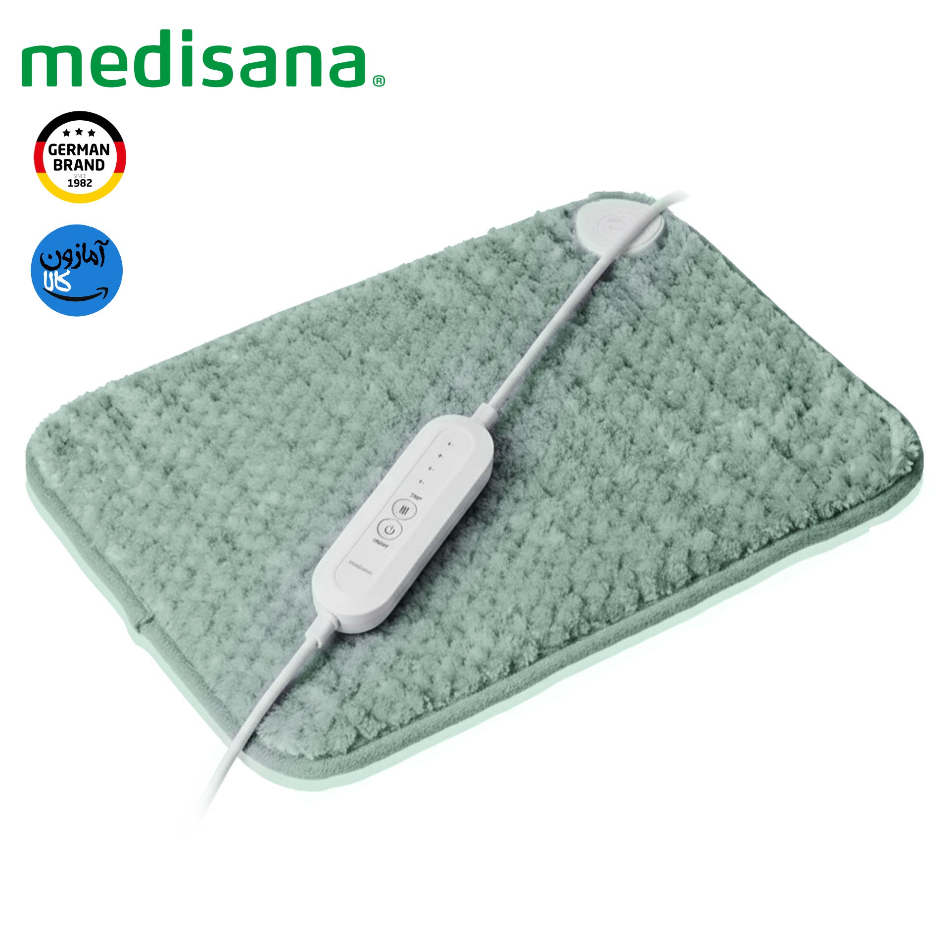 پد گرمایشی برند مدیسانا آلمان مدل HP 519