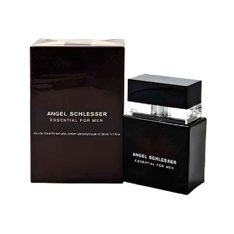 عطر ادکلن آنجل شلیسر اسنشیال مردانه Angel Schlesser Essential for Men