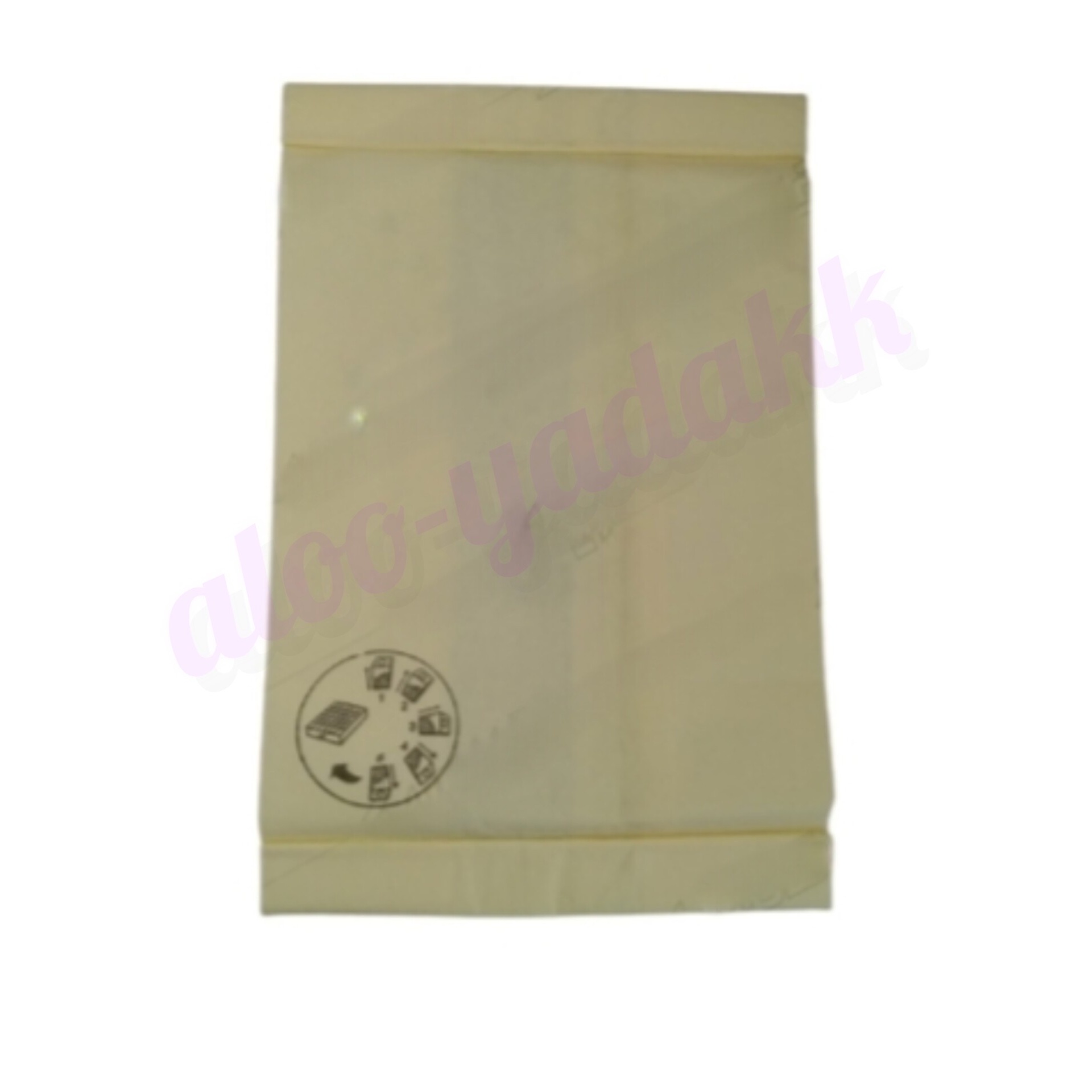 پاکت کاغذی جاروبرقی فابریک بوش آرگومکس، پارس خزر جدید VC2200 و VC2500