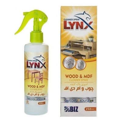 پاک کننده چوب و ام دی اف اصل سوئد