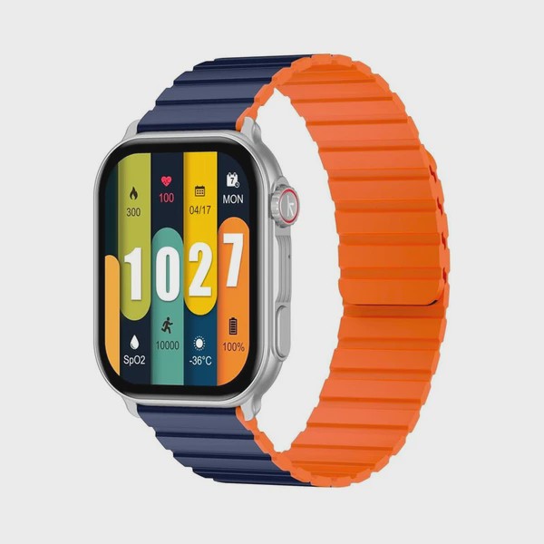 ساعت هوشمند کیسلکت مدل Calling Watch Ks Pro