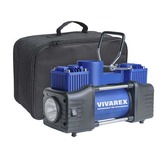 کمپرسور فندکی دو سیلندر VR1206-ACT