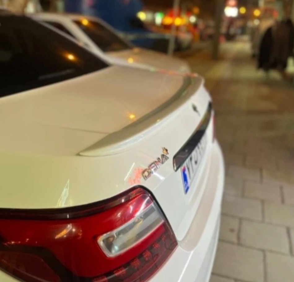بال صندوق عقب دنا برند TGS
