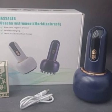 بادکش شارژی بدن مدل GUASHA instrument
