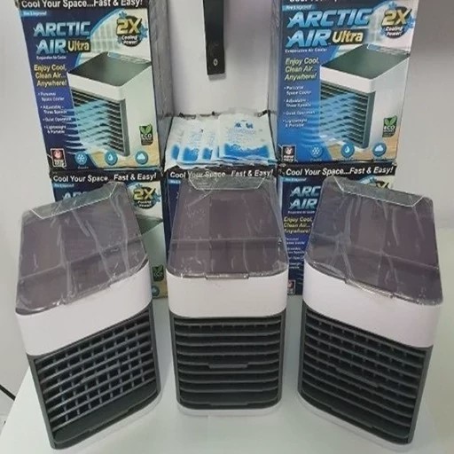 مینی کولر آبی مدل Arctic Air Ultra