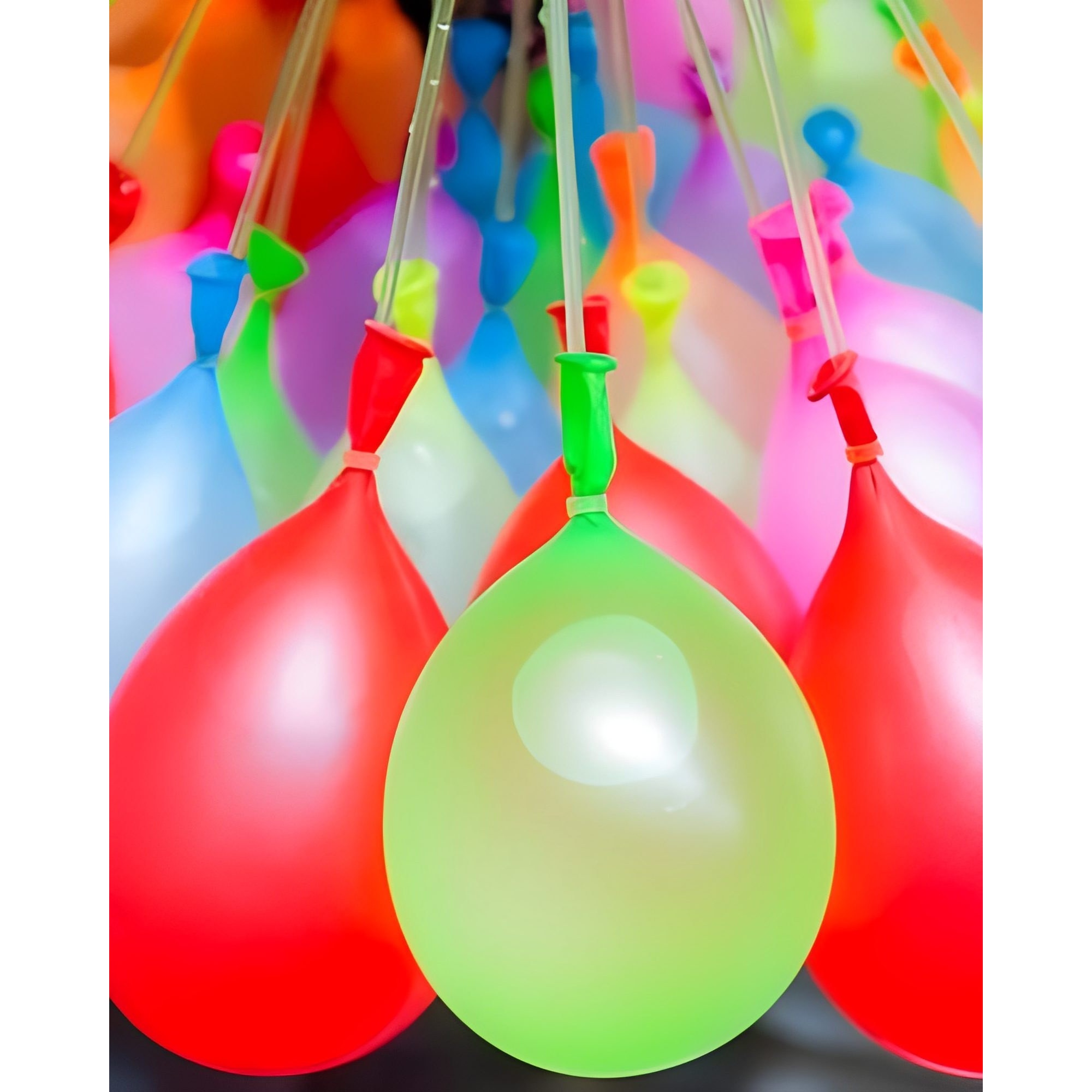 بادکنک آب بازی Happy Baby بسته 111 عددی