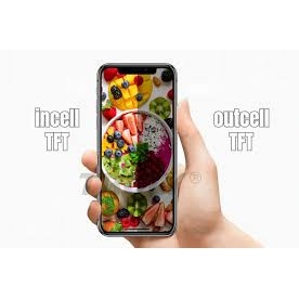 ال سی دی ایفون برند اینسل