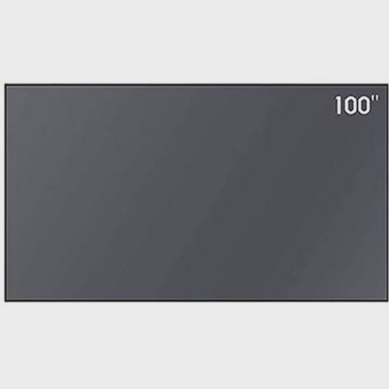 پرده ضد نور ویدیو پروژکتور مدل Anti-Light Curtain 120 اینچ فیلم کیفیت تصویر