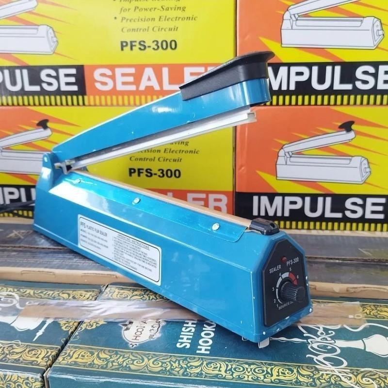 پرس پلاستیک 25 سانتی مدل IMPULSE-SEALER PFS-250
