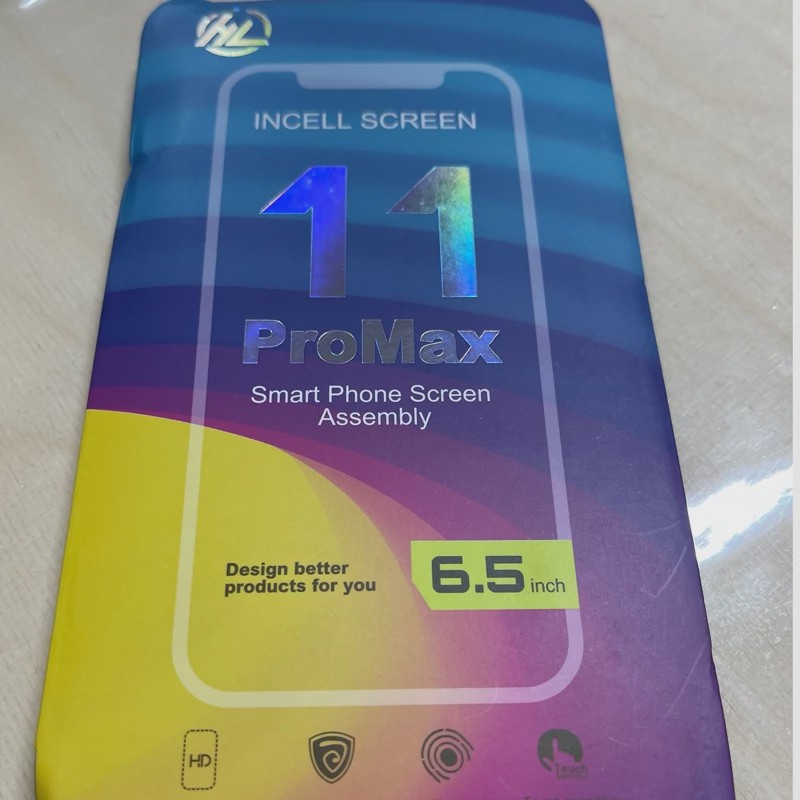 LCD آیفون11 پرومکس