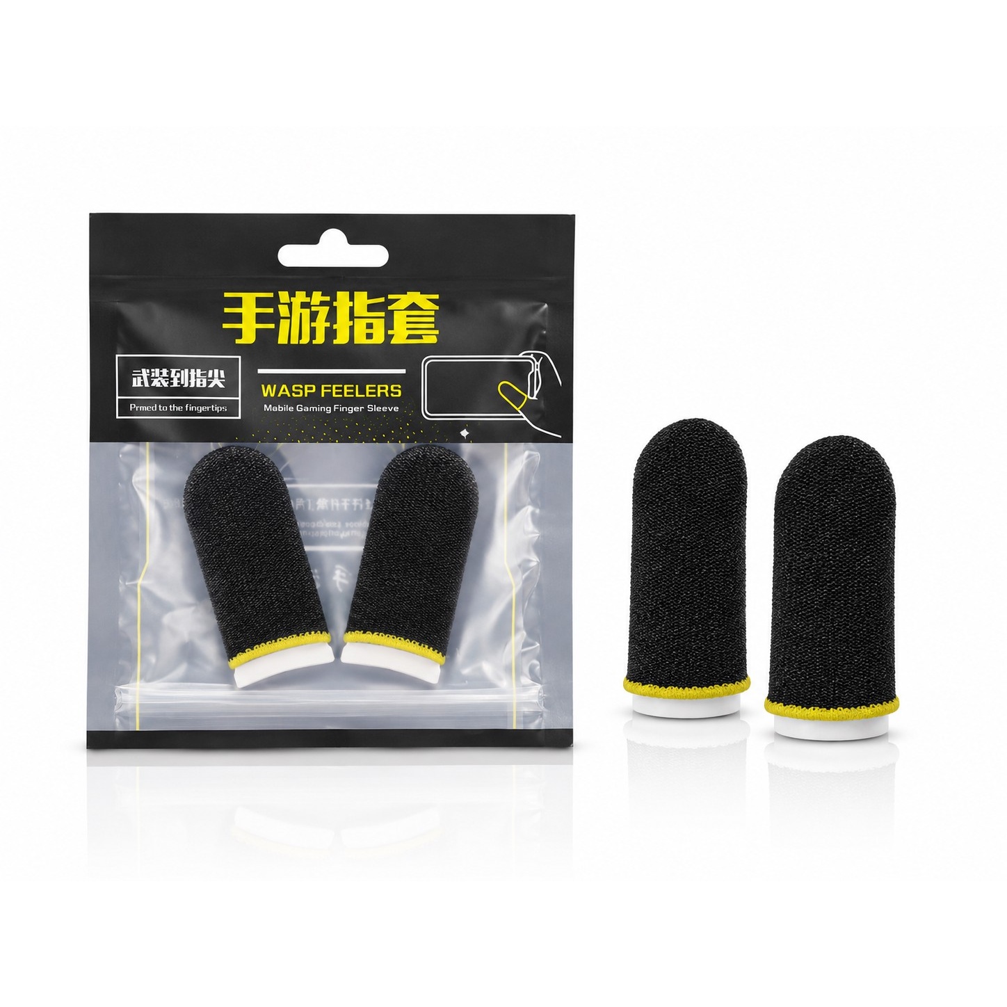 آستین انگشتی گیمینگ WASP FEELERS