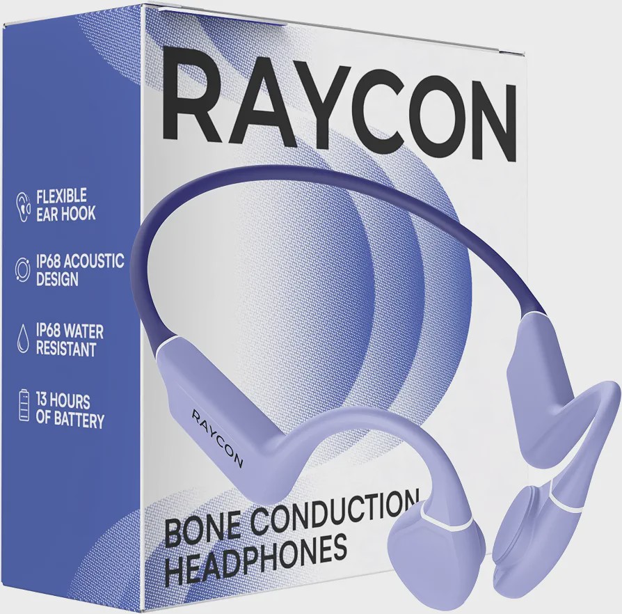 هدفون استخوانی برند رایکونRAYCONمدل(RBB842)