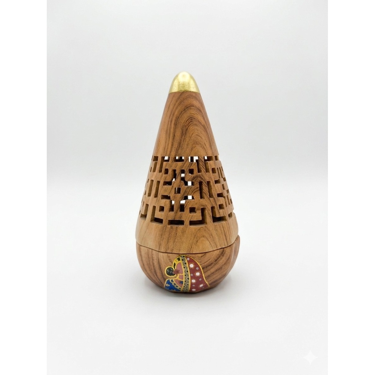 بخور سوز چوبی سنتی