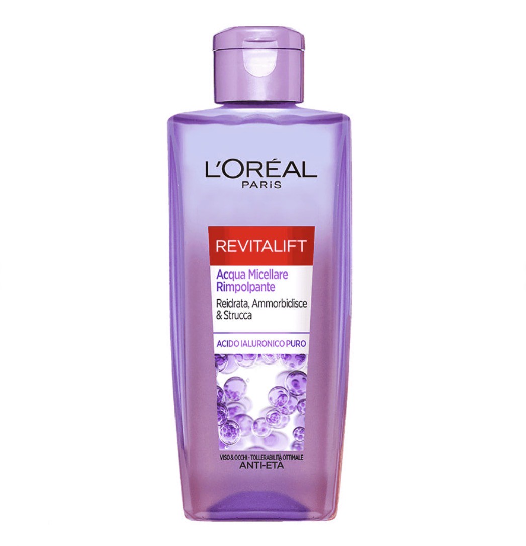 میسلار واتر لورال مدل Revitalift
