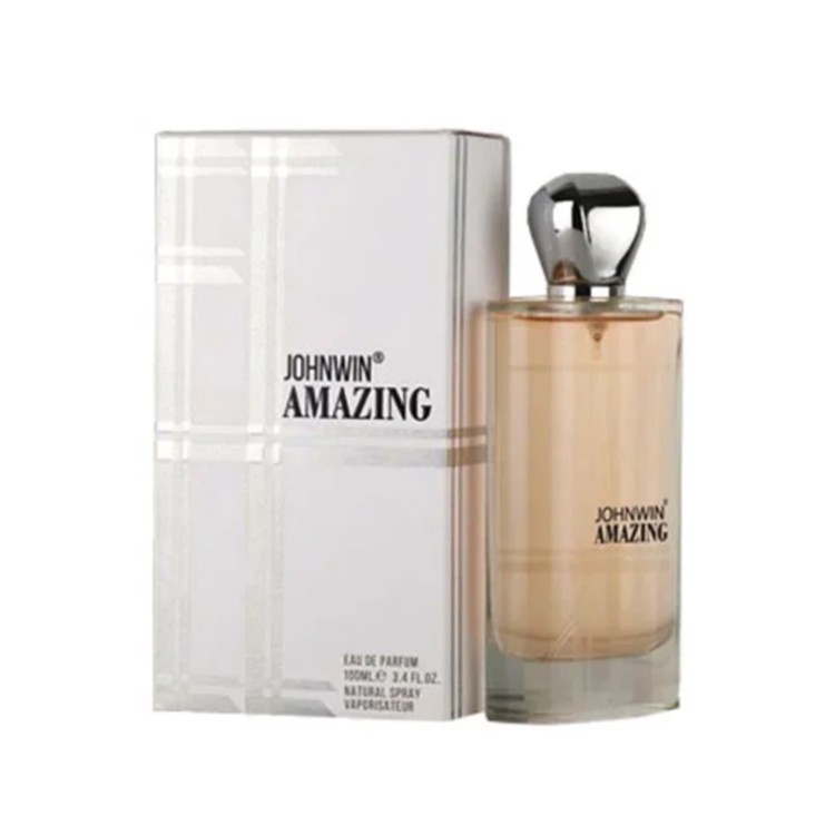 The Beat EDP Johnwin باربری دبیت (جانوین)