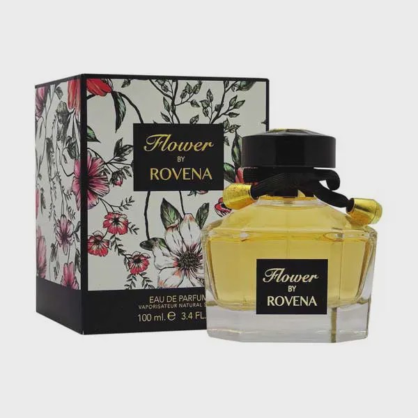 ادوپرفیوم زنانه روونا شرکتی FLOWER حجم 100 میل