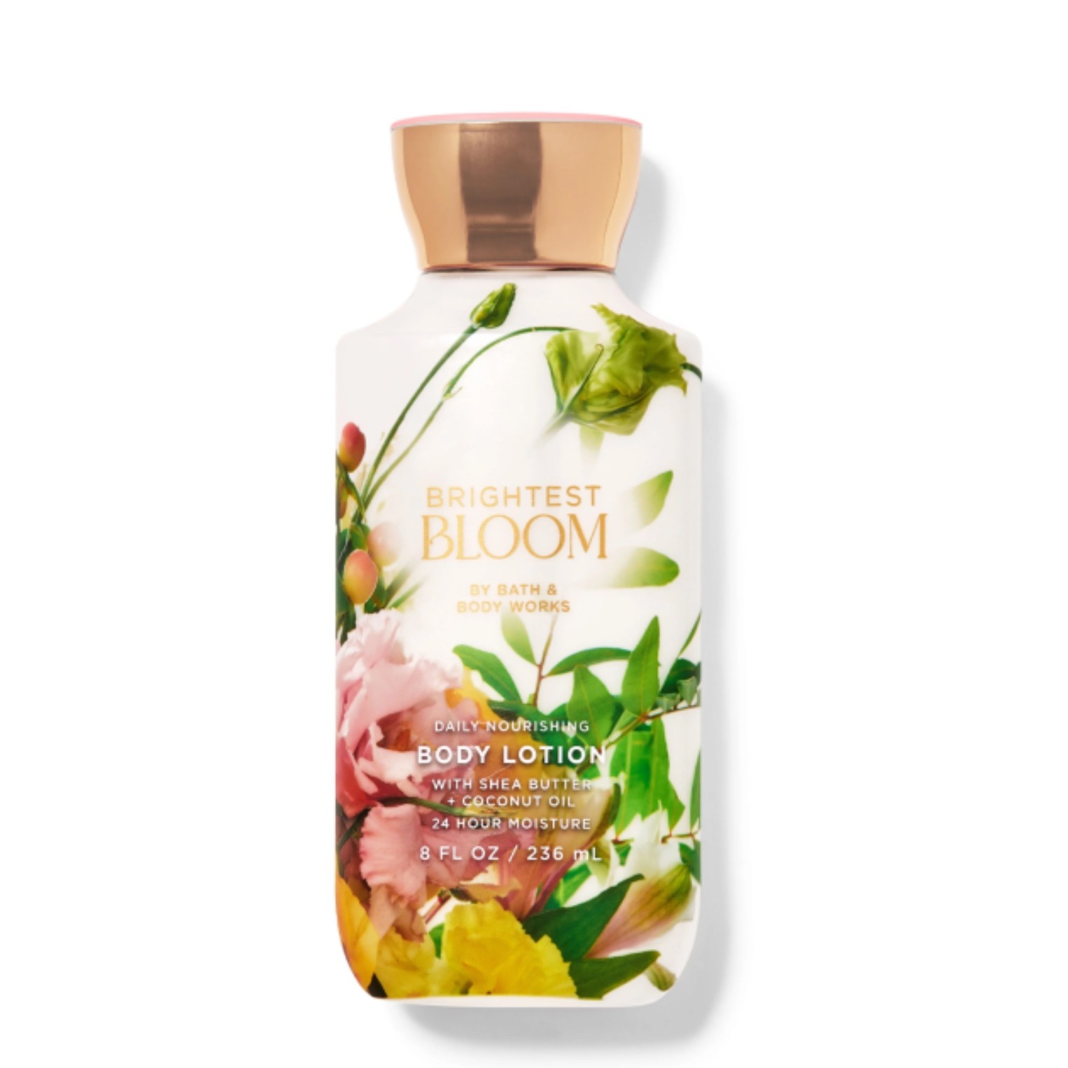 بث اند بادی لوسیون بدن رایحه برایتست بلوم Brightest Bloom Body Lotion Bath Body Works