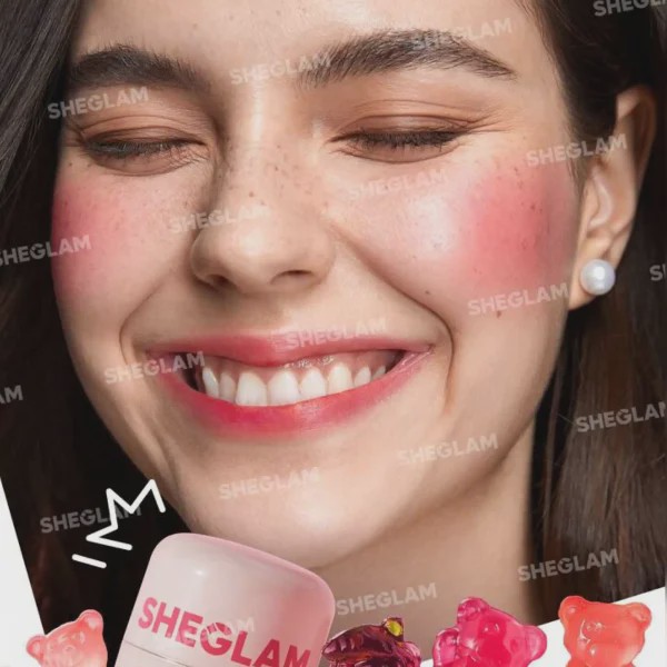 تینت ژله ای شیگلم رنگ Howdy