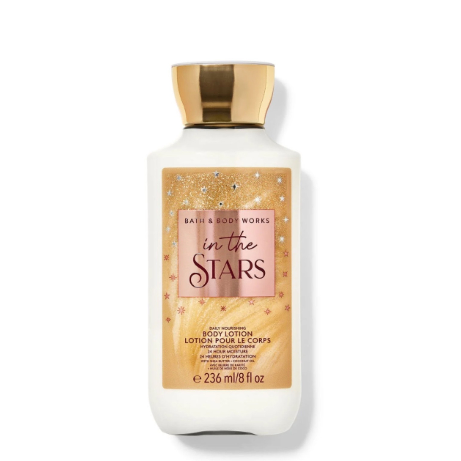 بث اند بادی لوسیون بدن رایحه استار In The Stars Body Lotion Bath and Body Works