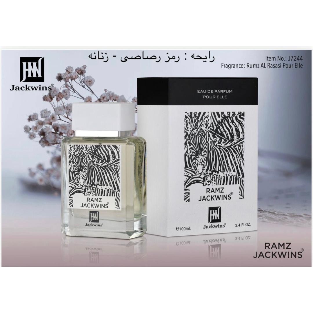 ادکلن رمز رصاصی جانوین زنانه