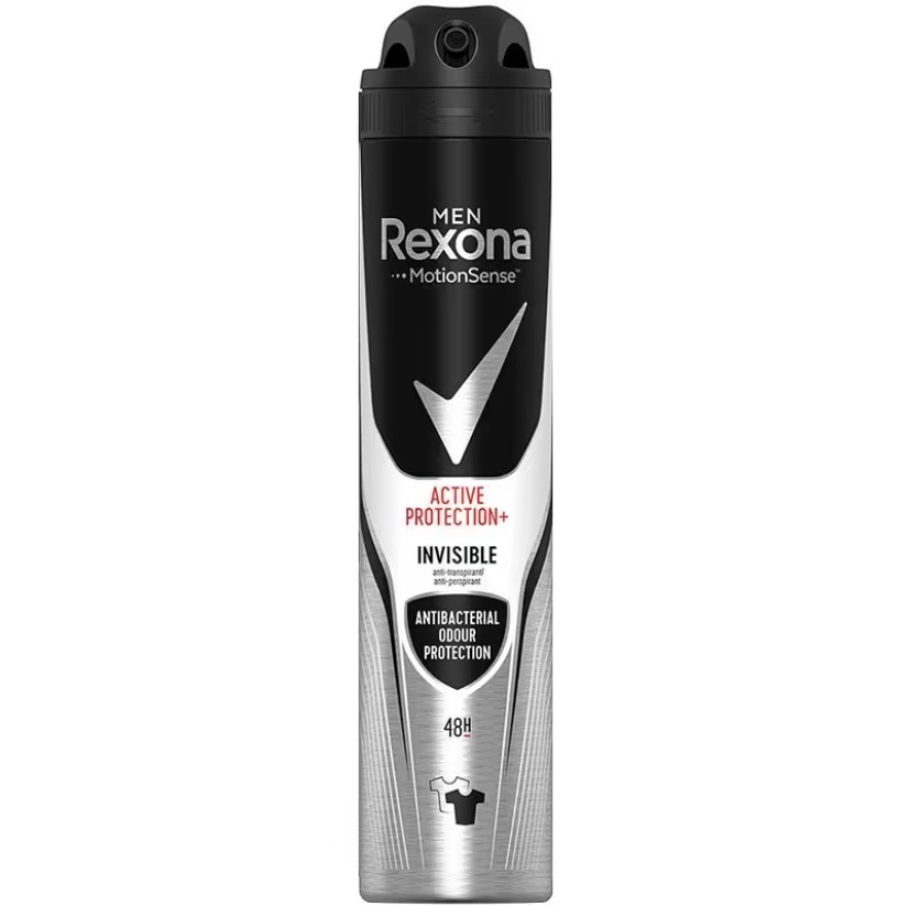 اسپری ضد تعریق مردانه رکسونا active protection fresh حجم 200