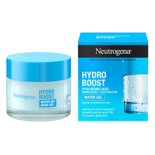 واتر ژل آبرسان نوتروژینا مدل hydro boost حجم 50 میل