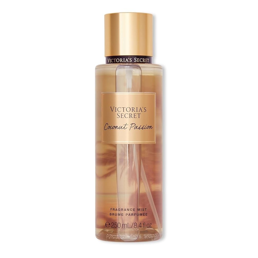 بادی میست Victorias Secret Coconut Passion حجم 250 میل