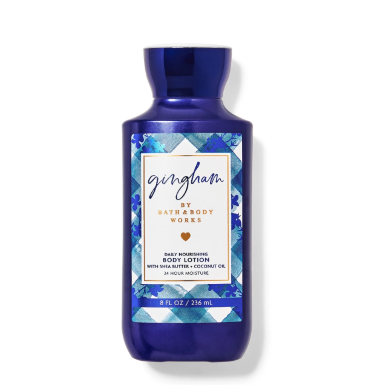 بث اند بادی لوسیون رایحه گینگهام Bath And Body Works body Lotion Gingham