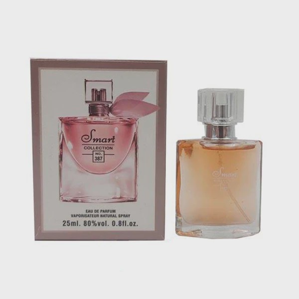 ادکلن زنانه لانکوم 25 میلی لیتر اسمارت کالکشن شماره 387 Lancome