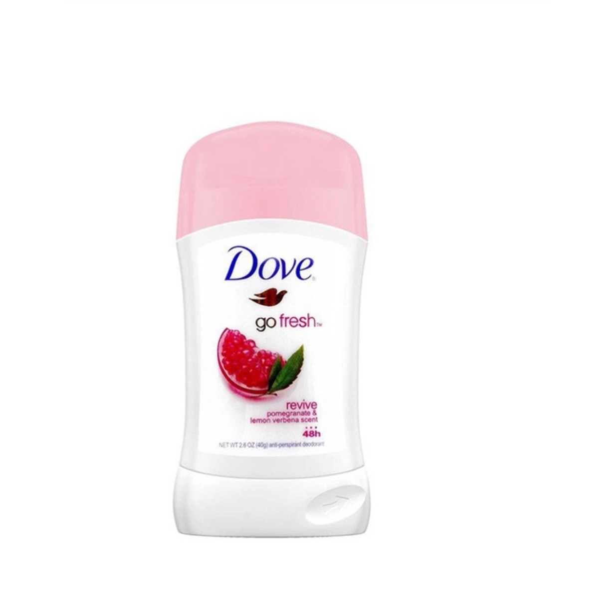 استیک ضد تعریق زنانه داو مدل Go Fresh (روسی )وزن 40 گرم