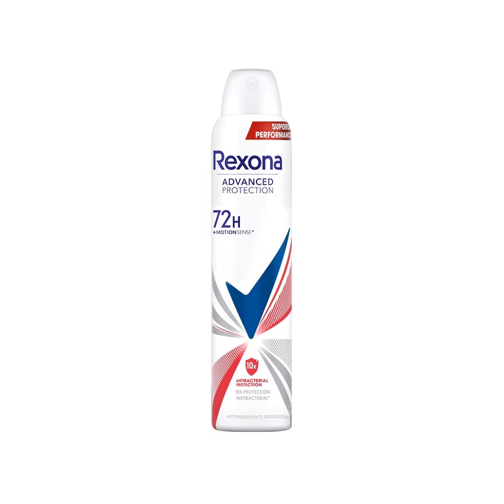 اسپری ضد تعریق 72 ساعته رکسونا مدل Antibacterial Protection حجم 200 میلی لیتر