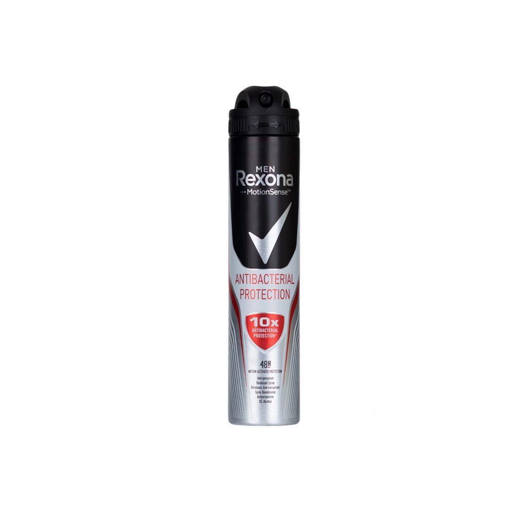اسپری مردانه رکسونا Rexona Antibacterial Protection