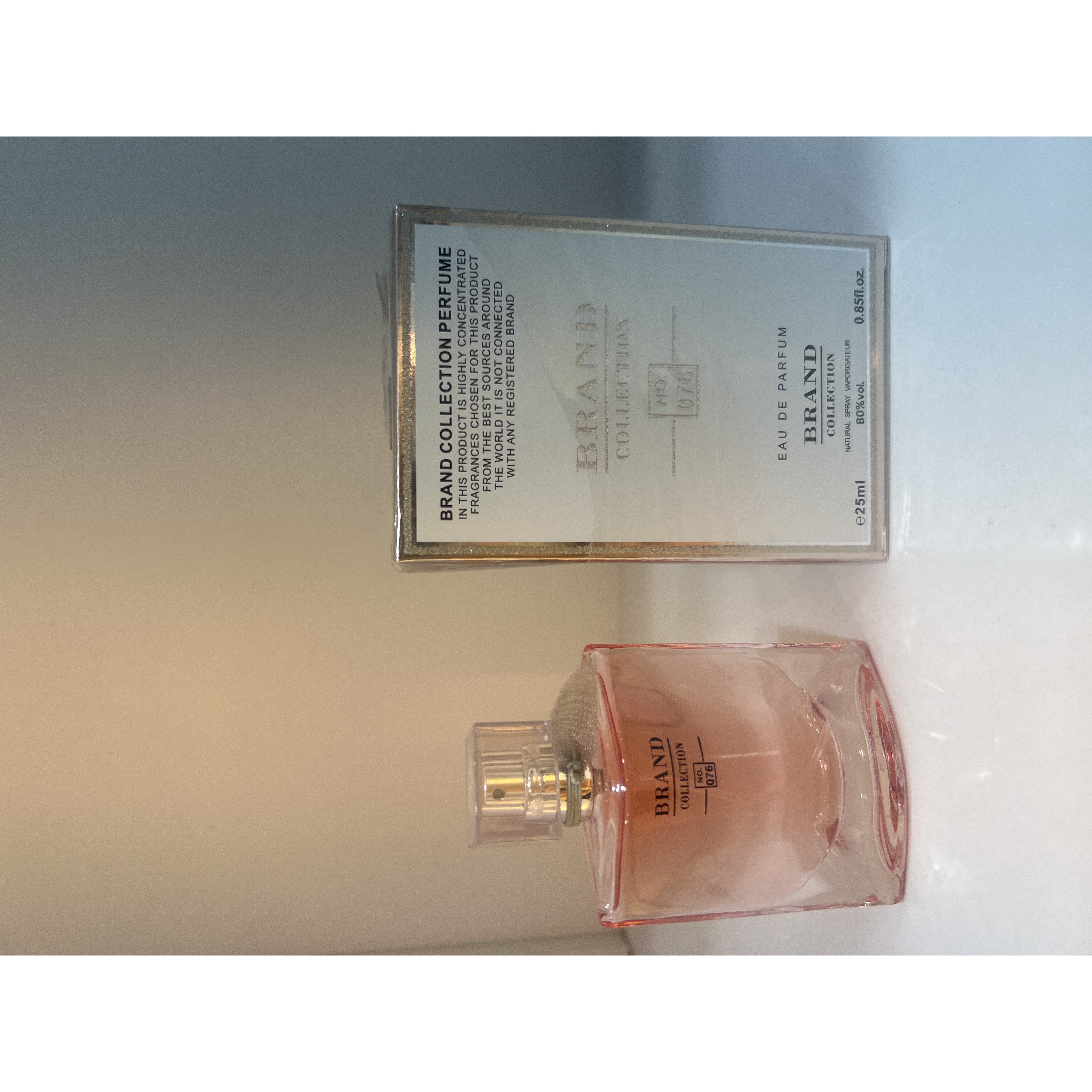 برند کالکشن 076 لانکوم لاویه بل لئو د پارفوم اینتنس زنانه Brand Collection 076 Lancome La Vie Est Belle L Eau de Parf…