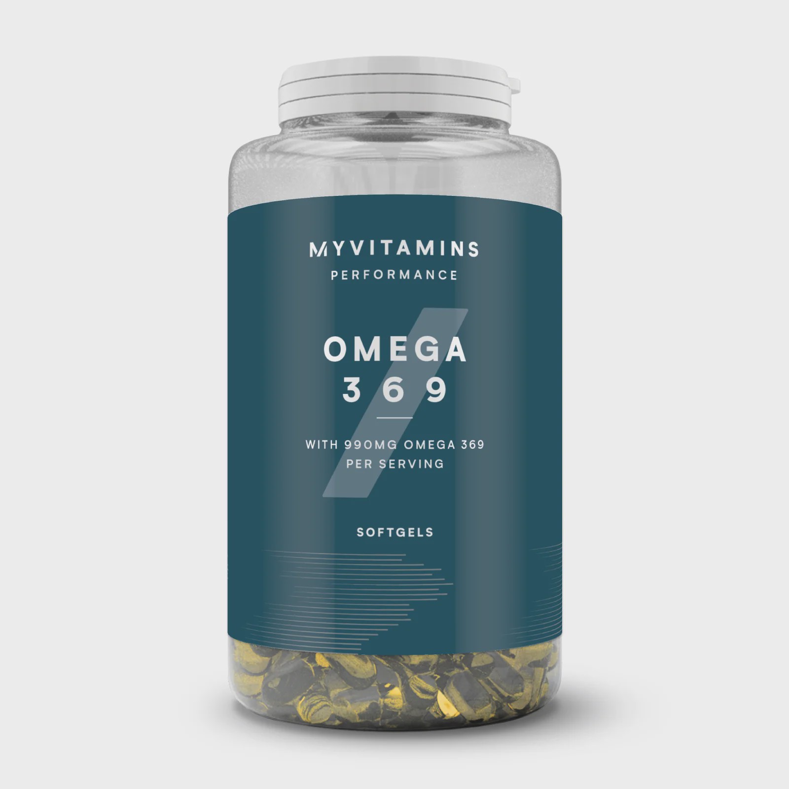 امگا 369 مای ویتامینز 120عددی(اصل) MyVitamins Omega 369