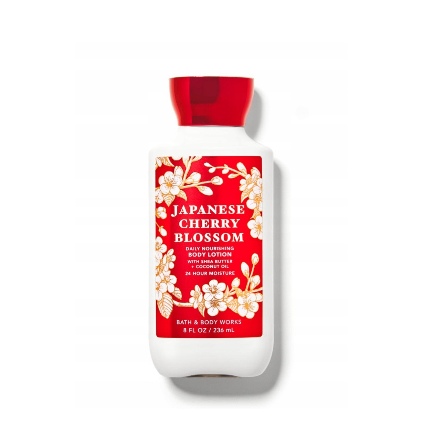 بث اند بادی لوسیون بدن جاپانیز Bath and body works japanese cherry
